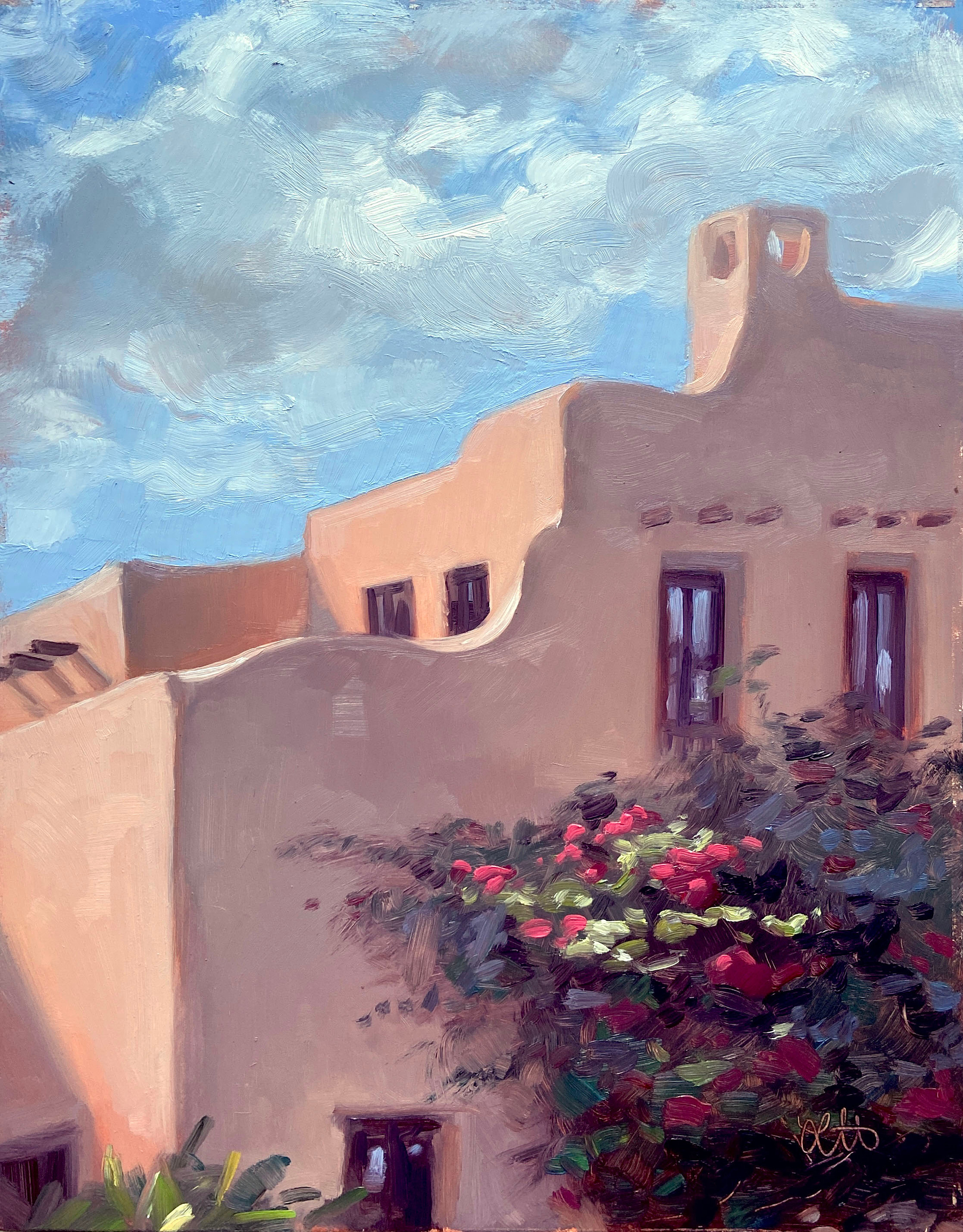 Curtiss Mansion, 2021
14 x 11 in. Oil on Panel
Painted En Plein Air
Curtiss Mansion - Miami Springs, FL
$450